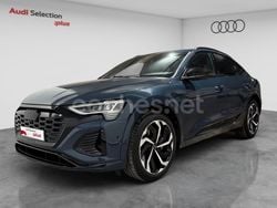 Eléctrico Usado 2023 Audi Q8 Sportback e-tron S-Line SUV | 67.500 €