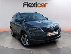 Gris Usado 2018 Skoda Karoq SUV | 15.990 € (Buen precio)