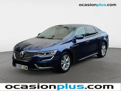 Azul Usado 2017 Renault Talisman Zen Berlina | 14.150 € (Precio justo)