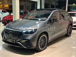 Eléctrico Usado 2023 Mercedes EQE AMG 43 SUV | 87.500 €