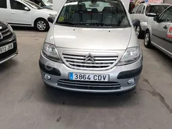 Gris / plata Usado 2003 Citroën C3 Exclusive Utilitario | 4850 € (Un poco caro)