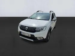 Blanco Usado 2020 Dacia Sandero Essentiel Utilitario | 11.500 € (Precio justo)