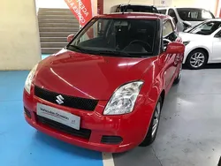 Rojo Usado 2005 Suzuki Swift GL Utilitario | 5250 € (Precio justo)