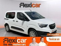 Blanco Usado 2020 Opel Combo Monovolumen | 12.790 € (Precio justo)