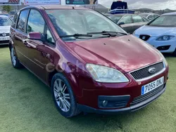Granate Usado 2006 Ford C-MAX Trend Monovolumen | 3500 € (Precio justo)