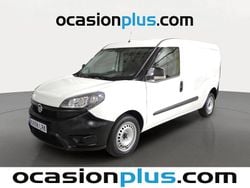 Blanco Usado 2021 Fiat Doblò Monovolumen | 10.719 € (Precio justo)