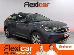 Azul Usado 2022 VW Taigo Life SUV | 17.490 € (Un poco caro)