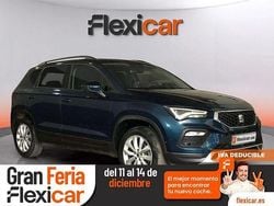 Azul Usado 2023 Seat Ateca Style SUV | 21.990 € (Precio justo)