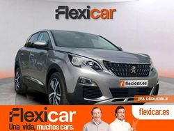 Gris Usado 2019 Peugeot 3008 Allure Monovolumen | 12.990 € (Buen precio)