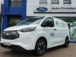 Blanco Usado 2025 Ford Transit Trend Van | 34.900 € (Super precio)