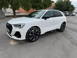 Blanco Usado 2023 Audi Q3 SUV | 34.900 € (Precio justo)