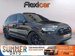 Negro Usado 2021 Audi Q7 SUV | 61.990 € (Caro)