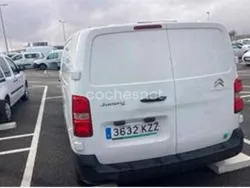 Blanco Usado 2024 Citroën Jumpy Monovolumen | 15.000 €