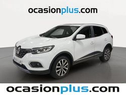 Blanco Usado 2020 Renault Kadjar Zen SUV | 14.082 € (Precio justo)