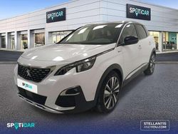 Blanco Usado 2020 Peugeot 3008 GT SUV | 23.900 €