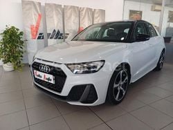 Blanco Usado 2021 Audi A1 Sportback S-Line Utilitario | 20.900 € (Precio justo)