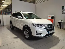 Blanco Usado 2021 Nissan X-Trail SUV | 22.590 €