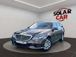 Marrón Usado 2013 Mercedes E200 Familiar | 8800 € (Precio justo)