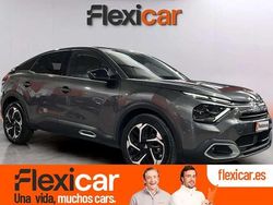 Gris Usado 2024 Citroën C4 Utilitario | 17.890 € (Precio justo)