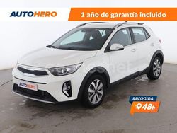 Blanco Usado 2022 Kia Stonic SUV | 17.499 € (Buen precio)
