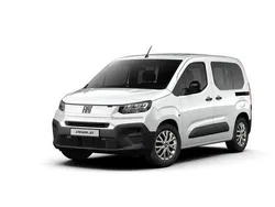 Blanco Nuevo 2024 Fiat Doblò Monovolumen | 27.500 € (Caro)