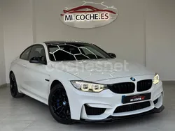 Blanco Usado 2016 BMW M4 M Performance Coupe | 44.900 € (Buen precio)