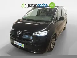 Negro Usado 2024 VW Multivan | 48.990 € (Precio justo)
