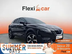 Negro Usado 2023 Nissan Qashqai N-Connecta SUV | 22.590 € (Super precio)