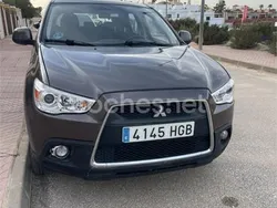Marrón Usado 2011 Mitsubishi ASX SUV | 7300 € (Super precio)