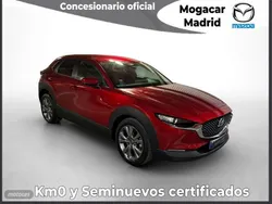 Rojo Usado 2020 Mazda CX-30 SUV | 21.900 € (Precio justo)
