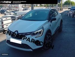 Blanco Usado 2021 Renault Captur Zen SUV | 20.500 € (Caro)