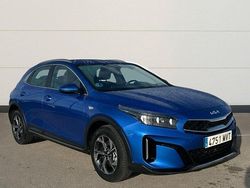 Azul Usado 2024 Kia XCeed SUV | 24.200 € (Precio justo)