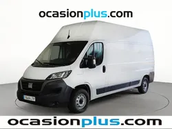 Blanco Usado 2021 Fiat Ducato Van | 22.719 € (Precio justo)