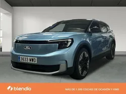 Azul Usado 2024 Ford Explorer Premium SUV | 39.990 €