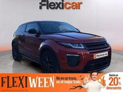 Rojo Usado 2016 Land Rover Range Rover evoque SE SUV | 17.490 € (Precio justo)