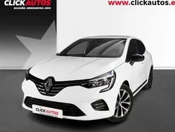 Negro Usado 2023 Renault Clio V Techno | 14.550 € (Precio justo)