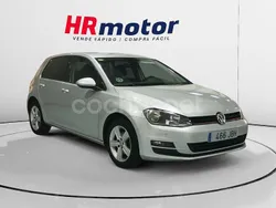Gris / plata Usado 2014 VW Golf VII Advance Berlina | 11.990 € (Precio justo)