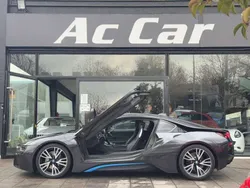 Gris Usado 2016 BMW i8 Coupe | 58.900 € (Buen precio)