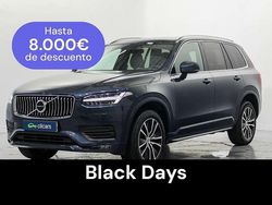 Azul Usado 2021 Volvo XC90 Momentum SUV | 38.090 € (Buen precio)