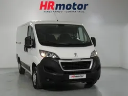 Usado 2019 Peugeot Boxer S Van | 18.950 € (Precio justo)