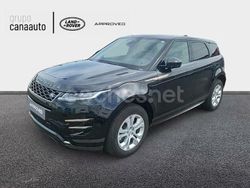 Negro Usado 2022 Land Rover Range Rover evoque R-Dynamic SUV | 37.900 € (Un poco caro)