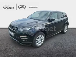 Negro Usado 2022 Land Rover Range Rover evoque R-Dynamic SUV | 37.900 € (Precio justo)
