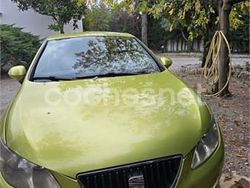 Verde Usado 2008 Seat Ibiza Reference Berlina | 3750 € (Precio justo)