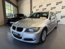 Gris / plata Usado 2008 BMW 318 Berlina | 7990 € (Buen precio)