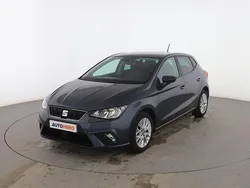 Azul Usado 2019 Seat Ibiza Style Utilitario | 11.599 € (Precio justo)