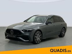 Gris Usado 2024 Mercedes C300 AMG Familiar | 87.900 €