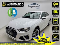 Blanco Usado 2020 Audi A4 S-Line Berlina | 27.900 € (Precio justo)