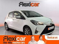 Blanco Usado 2018 Toyota Yaris Business Edition Berlina | 12.790 € (Precio justo)