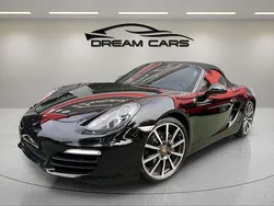 Negro Usado 2016 Porsche Boxster Black Edition Descapotable | 47.890 €