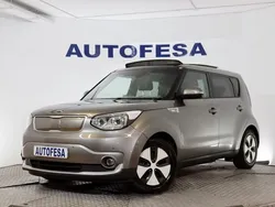 Gris Usado 2018 Kia Soul EV SUV | 12.800 €